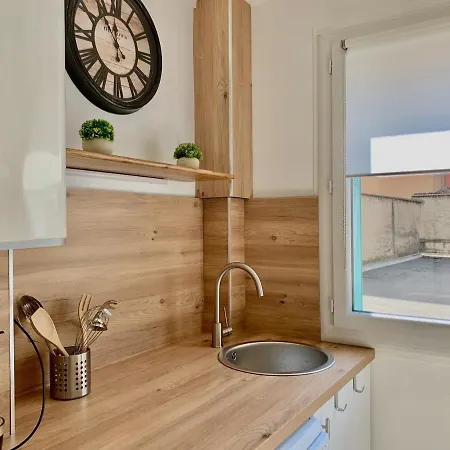 City Break Lyon Apartment *